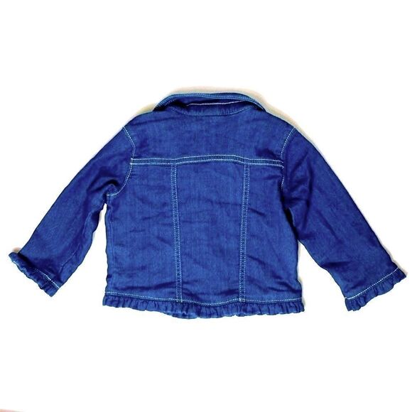 Gymboree Soft Jean Jacket - Picture 4 of 6